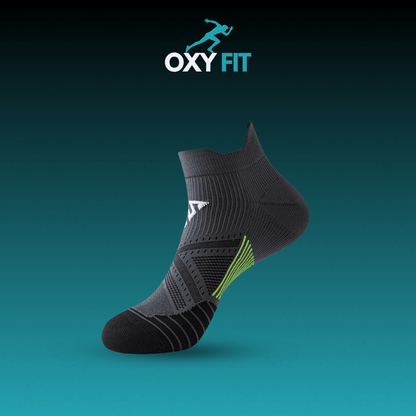 Compression Running Socks Black / Men's L (39-44) option