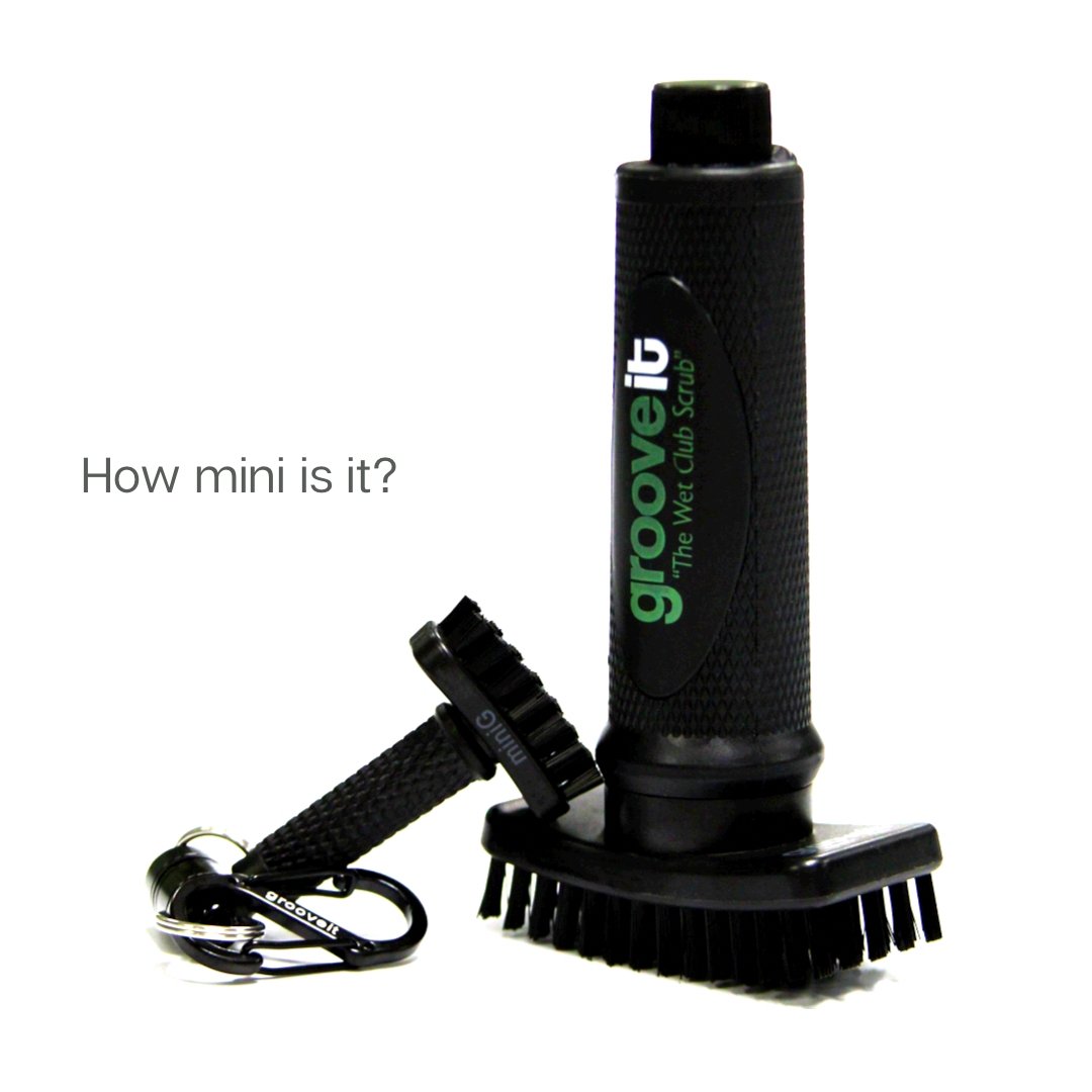 Golf Club Cleaning Brush source view 7