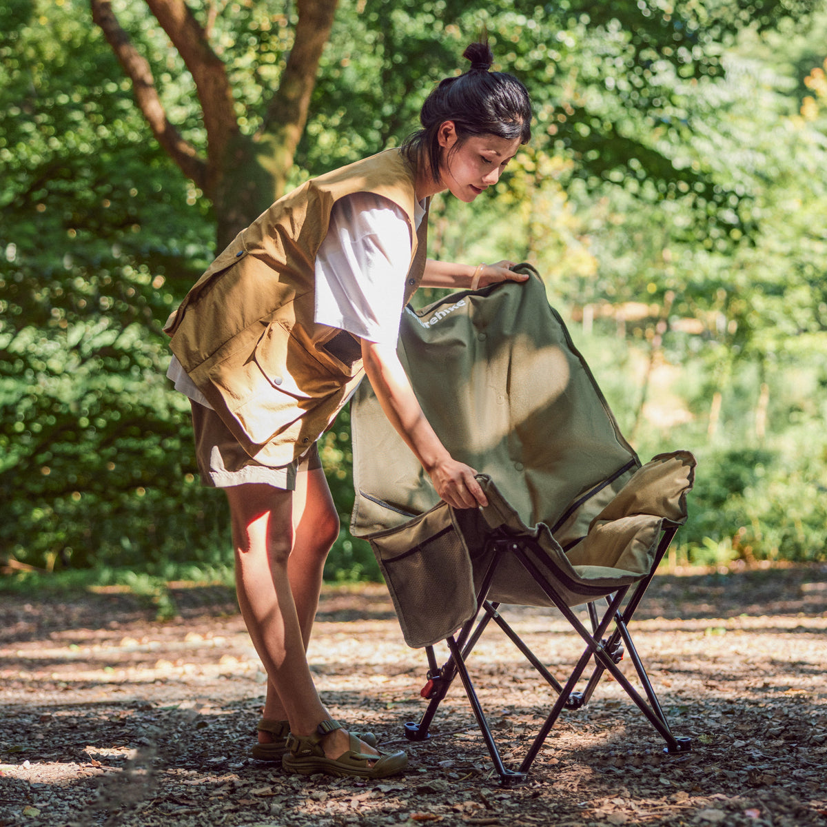 Camping Chair source view 7