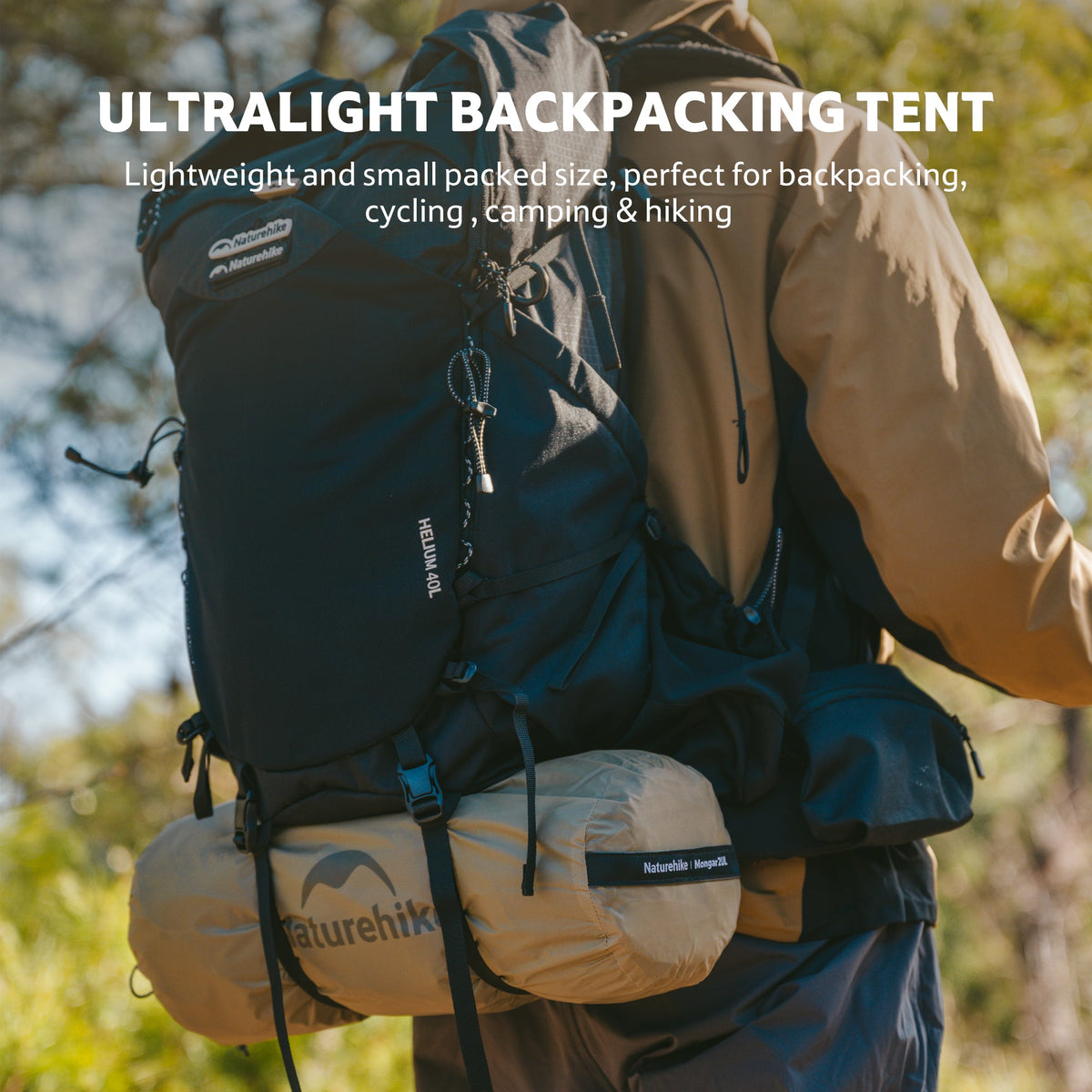 Backpacking Tent source view 7