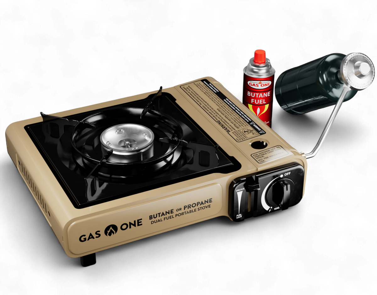 Camping Stove source view 7