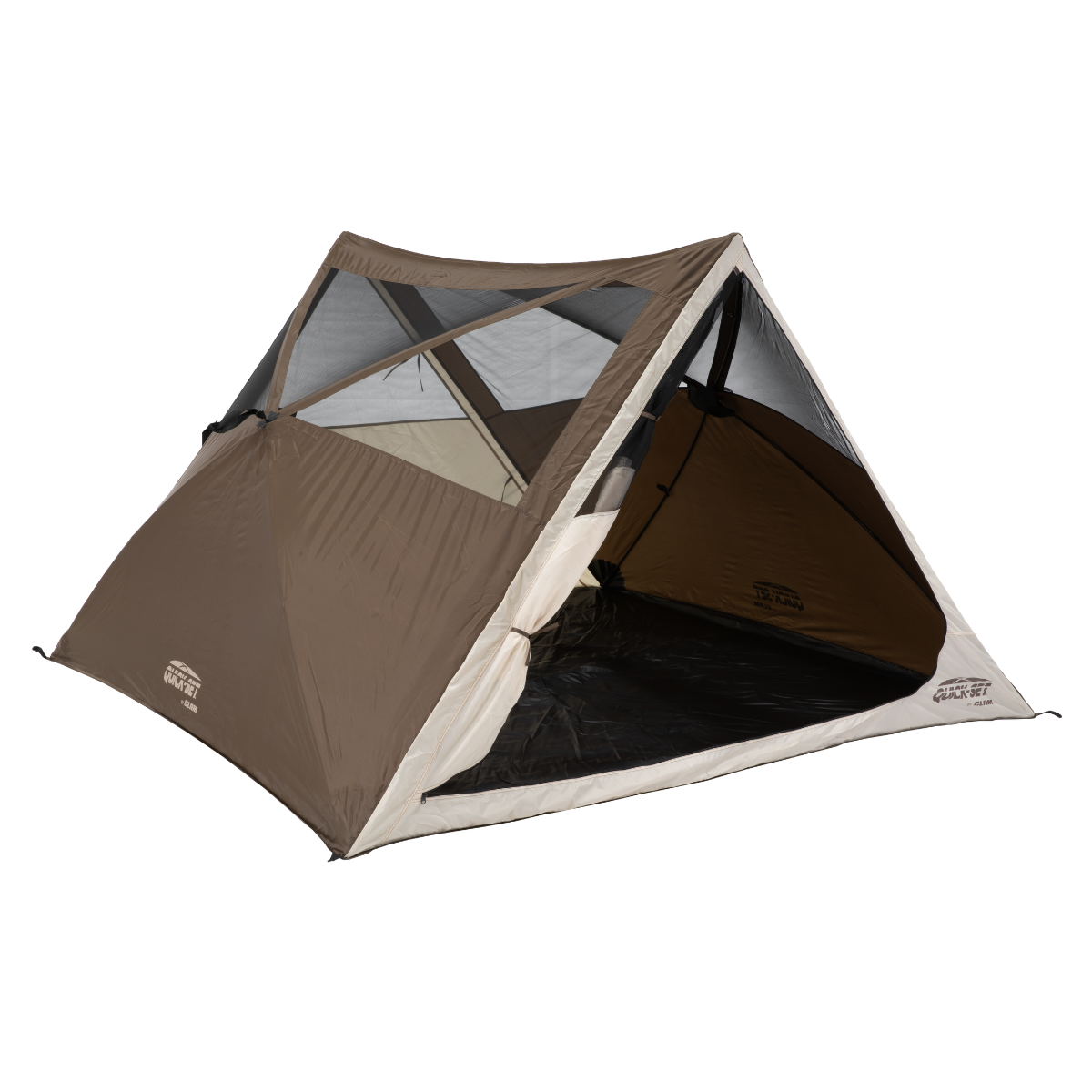 Pop-Up A-Frame Camping Tent source view 7