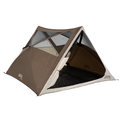 Pop-Up A-Frame Camping Tent source view 7