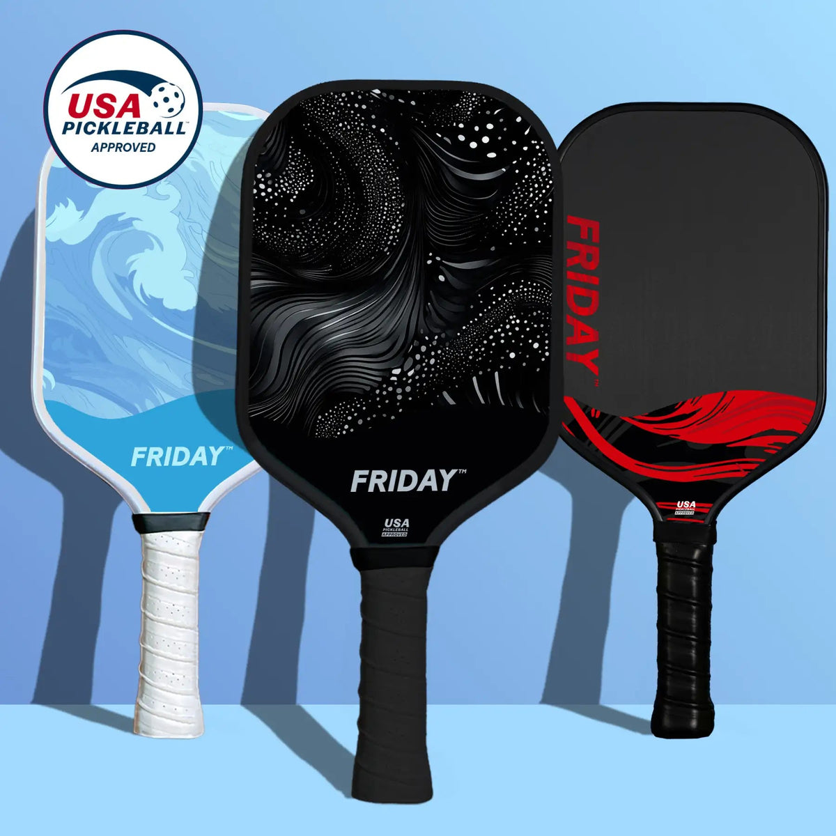 Pickleball Paddle Set source view 7