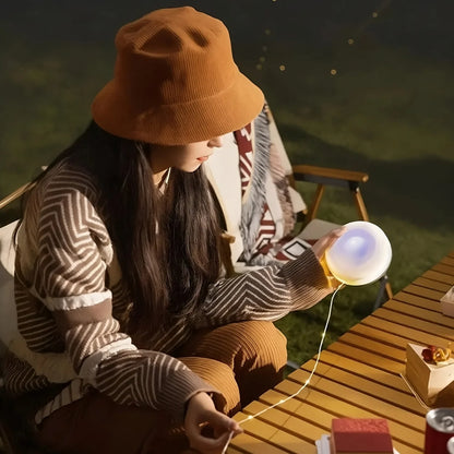 Camping Lantern source view 7