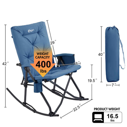 Rocking Camping Chair source view 7