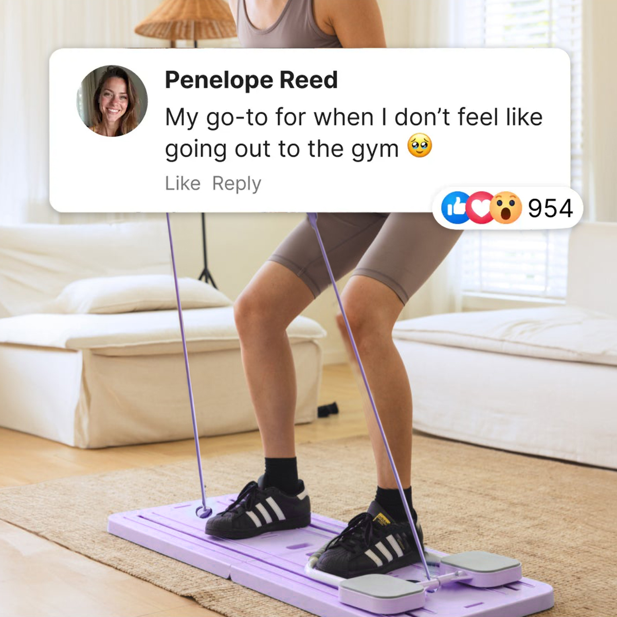 Portable Pilates Board source view 7
