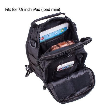 Outdoor Sling Backpack source view 7