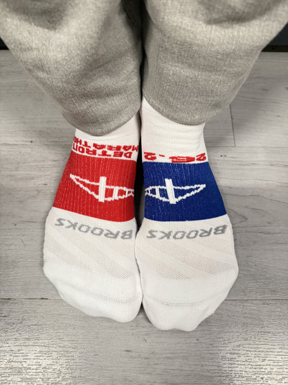 Marathon Running Sock Set source view 7