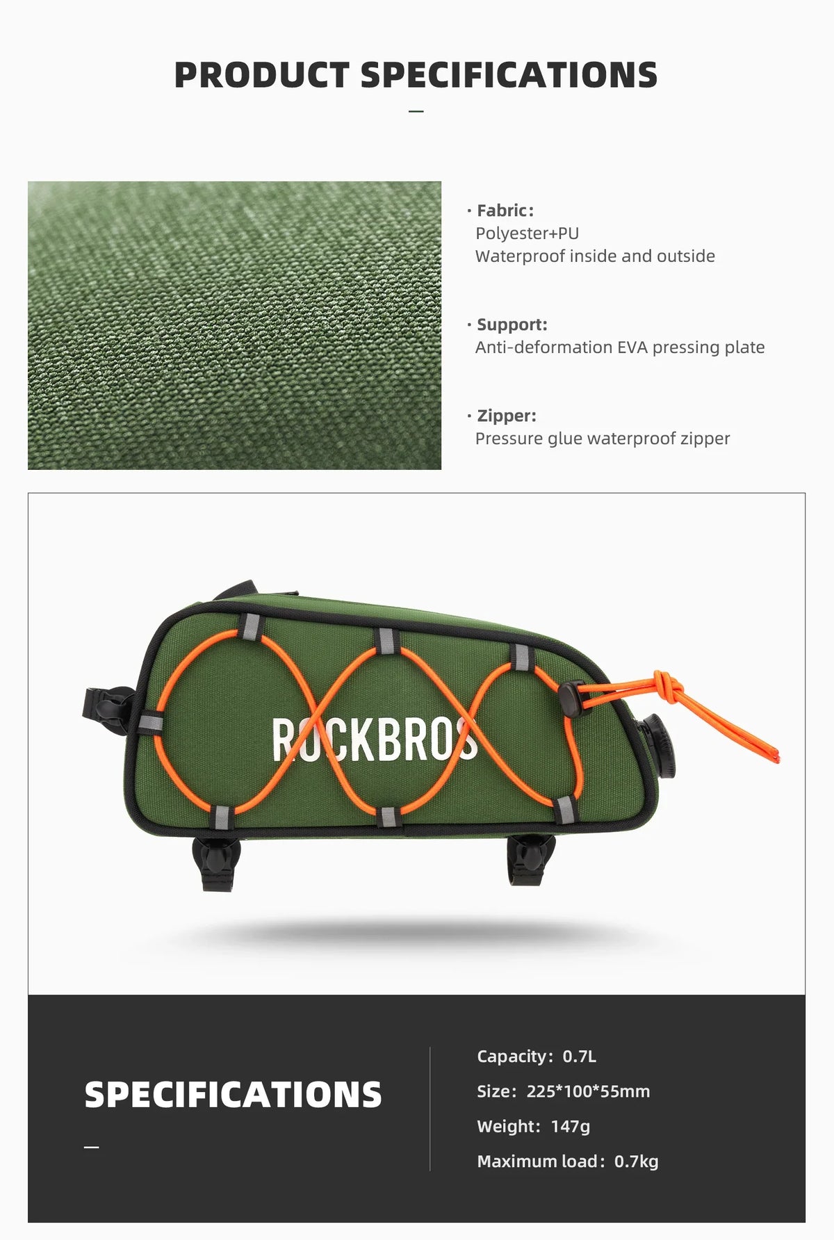 Bicycle Frame Bag source image 39