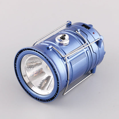 Camping Lantern Blue / 1 Pcs option