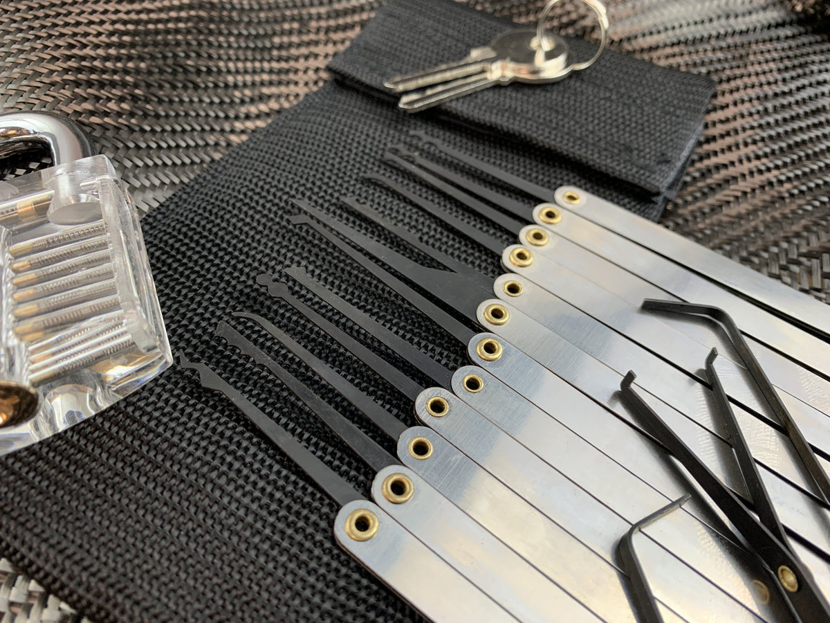 Lock Training Kit source view 8