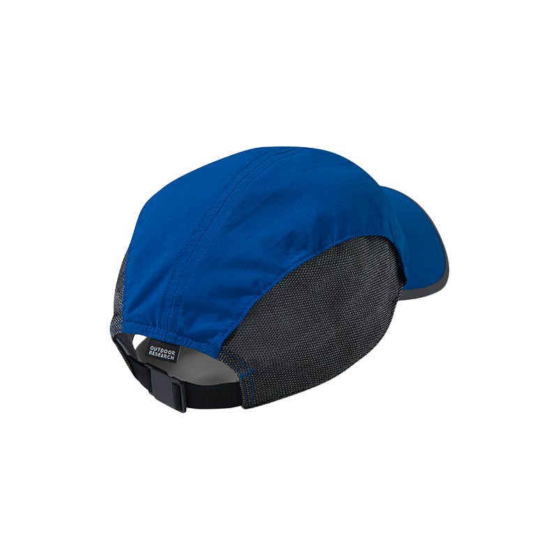 Running Cap source view 8