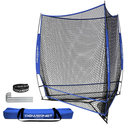 Baseball Training Net source view 8