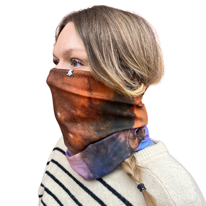 Lightweight Hiking Neck Gaiter source view 8