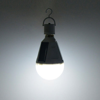 Solar Rechargeable LED Light Bulb source view 8