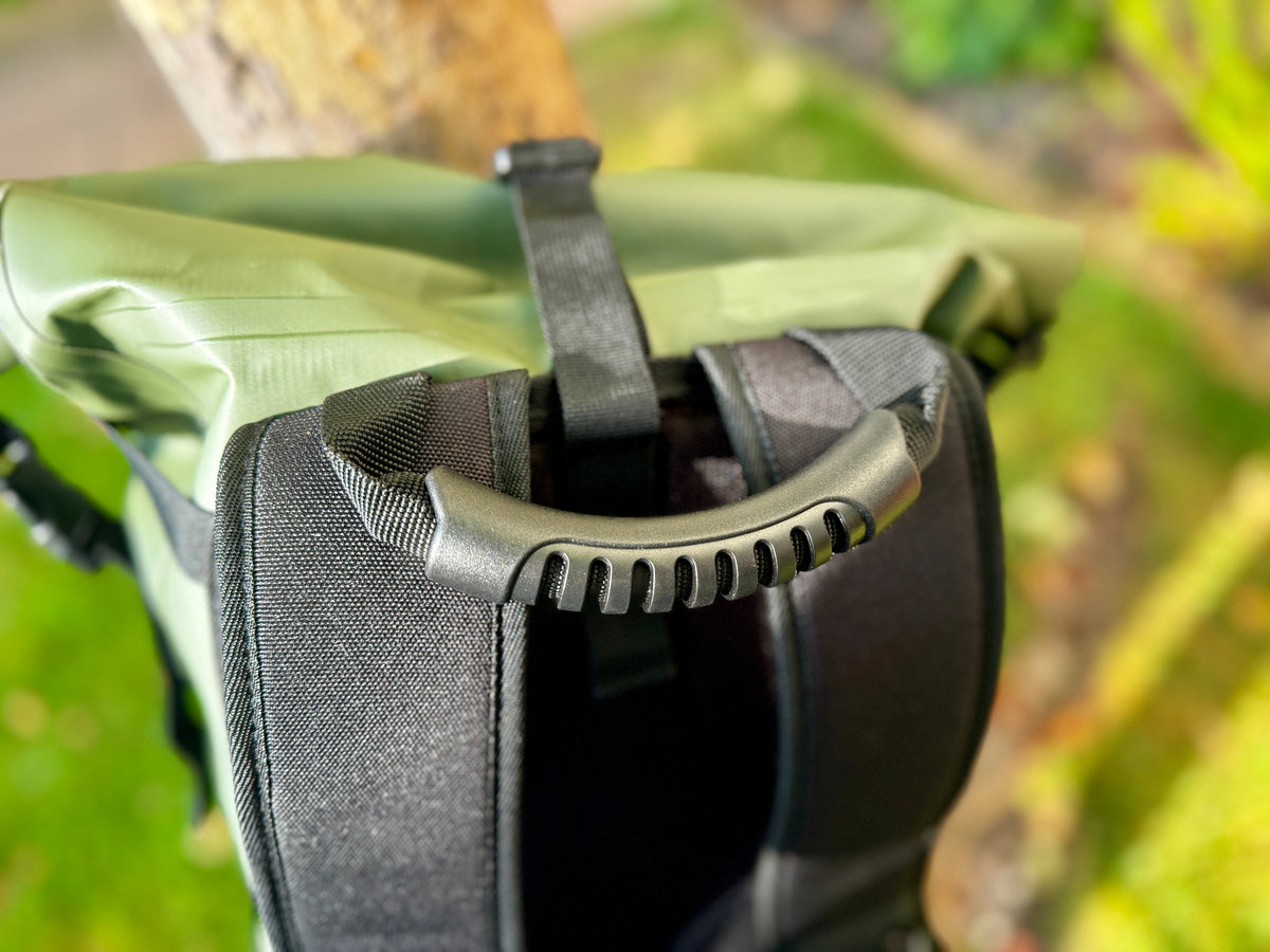 Dry Backpack source view 8