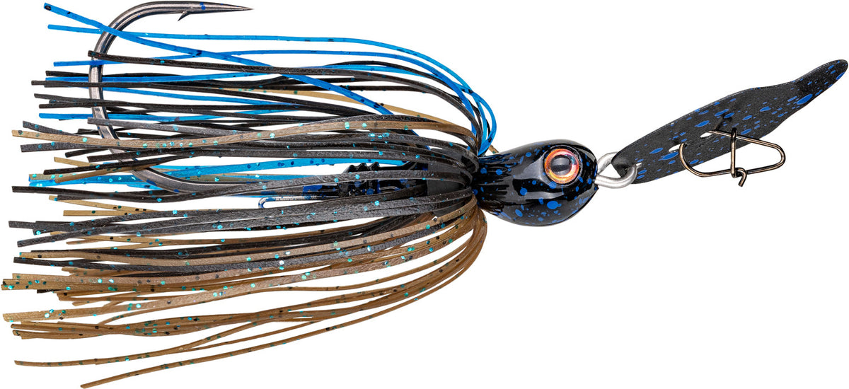 Bladed Jig Bruiser / 3/8 oz option