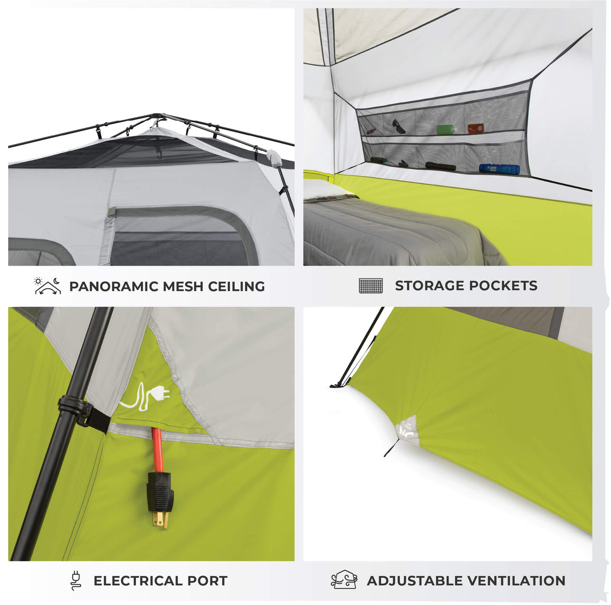 6-Person Instant Cabin Tent source view 8