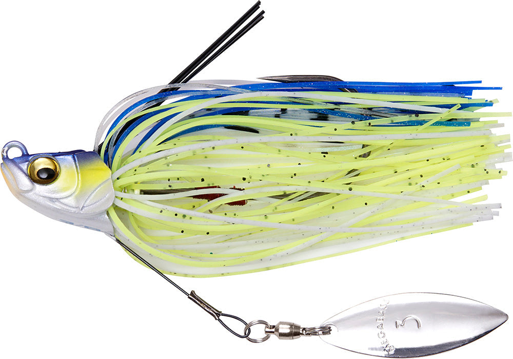 Swim Jig Sexy Shad / 3/16 oz option
