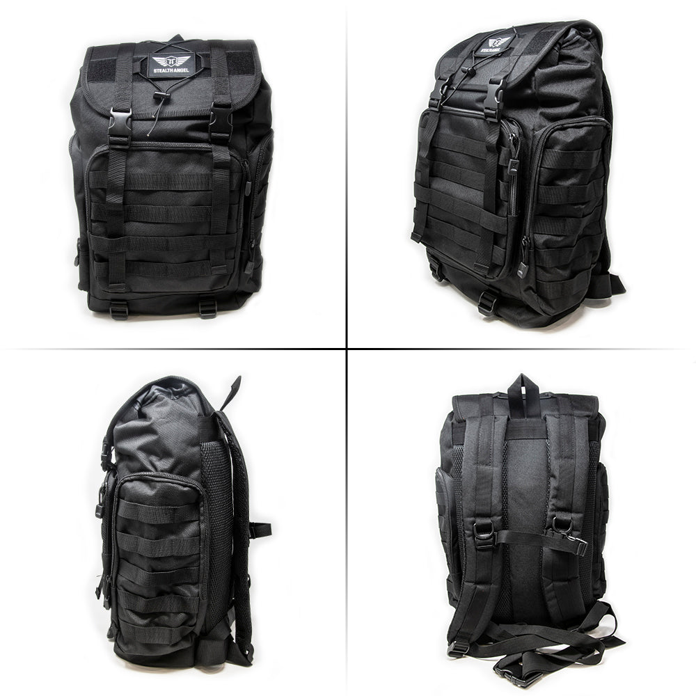 40L MOLLE Outdoor Backpack source view 8
