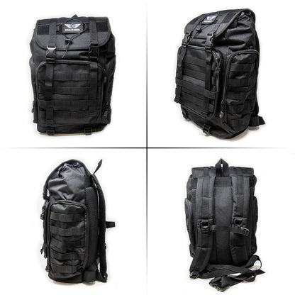 40L MOLLE Outdoor Backpack source view 8