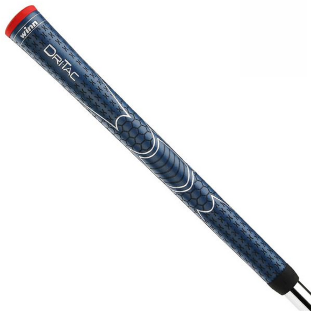 Golf Club Grip Standard / Navy Blue option