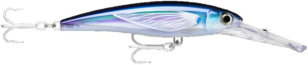 Saltwater Trolling Lure HD Flying Fish option