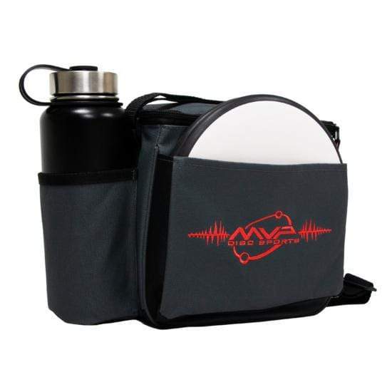 Disc Golf Bag Gray / Red option