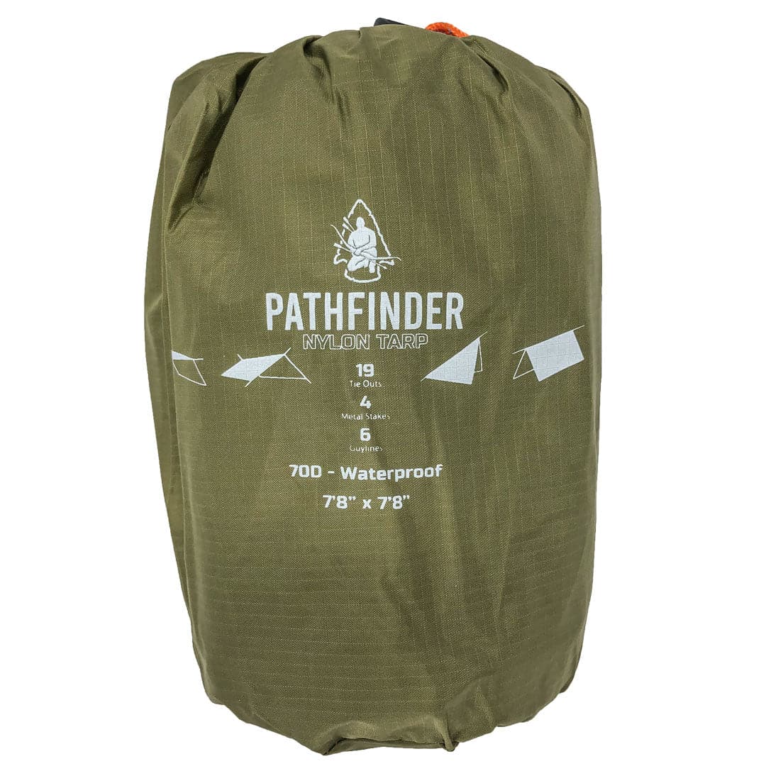 Camping Tarp source view 8