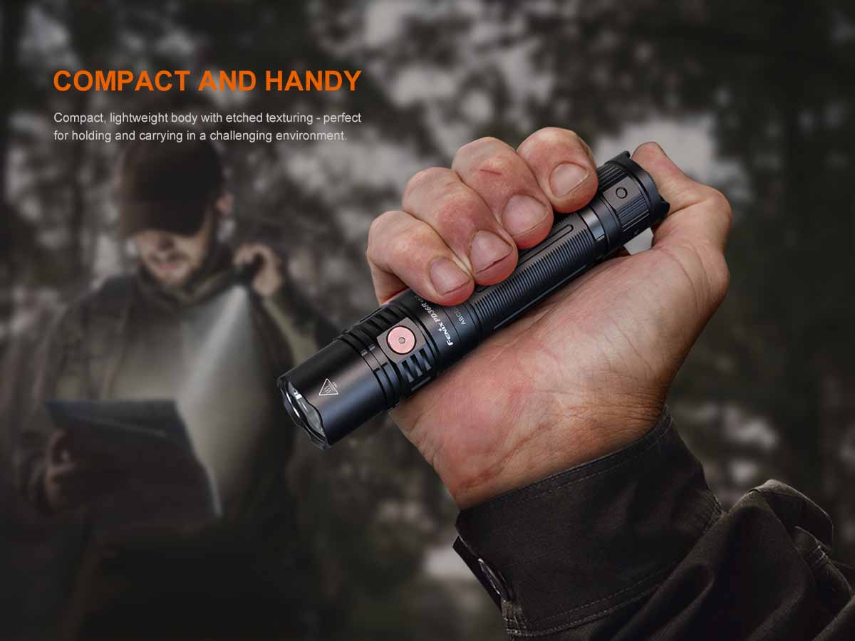 Rechargeable Handheld Flashlight source view 8