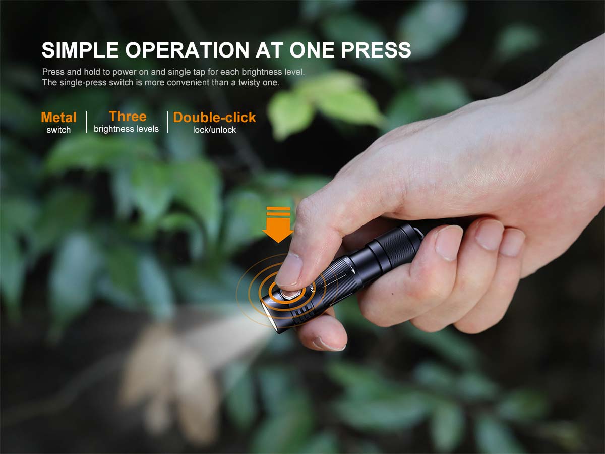 Rechargeable Keychain Flashlight source view 8
