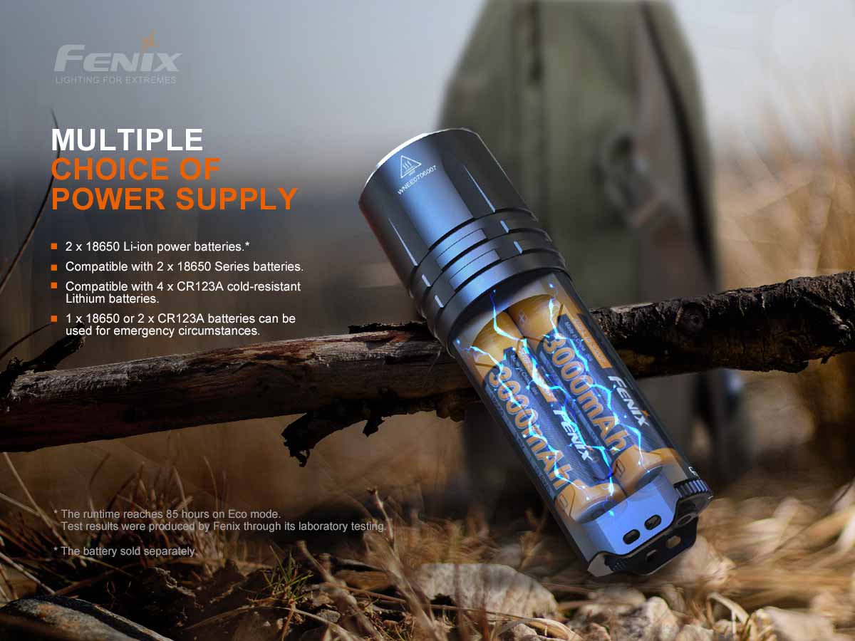 Tactical Flashlight source view 8