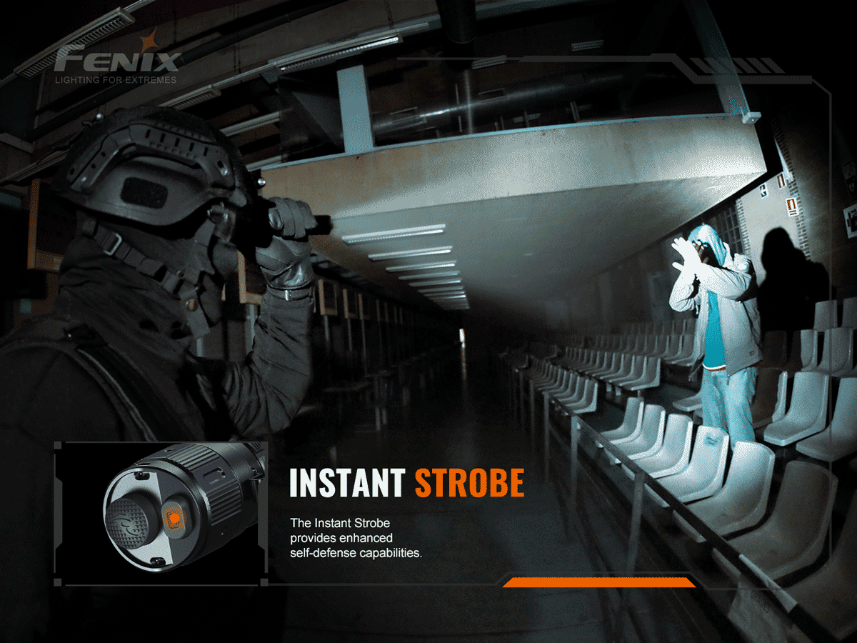 Rechargeable Handheld Flashlight source view 8
