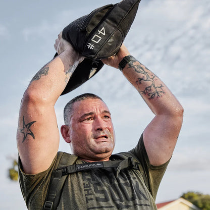 Training Sandbag Black / 20LB option