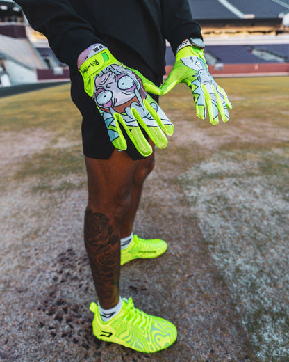 Football Gloves source view 8