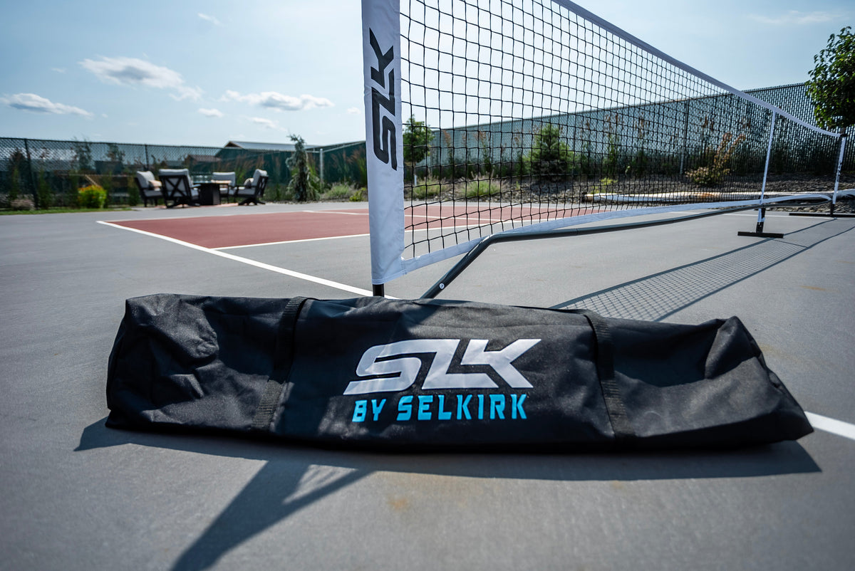 Portable Pickleball Net source view 8
