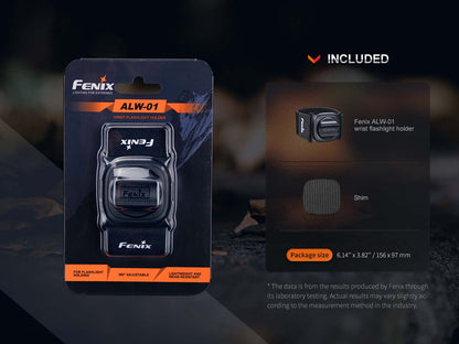 Wrist Flashlight Holder source view 8