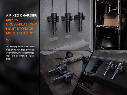 Rechargeable Duty Flashlight source view 8