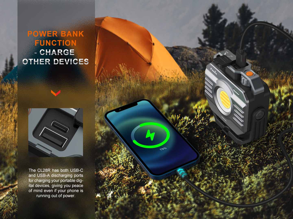 Rechargeable Camping Lantern source view 8