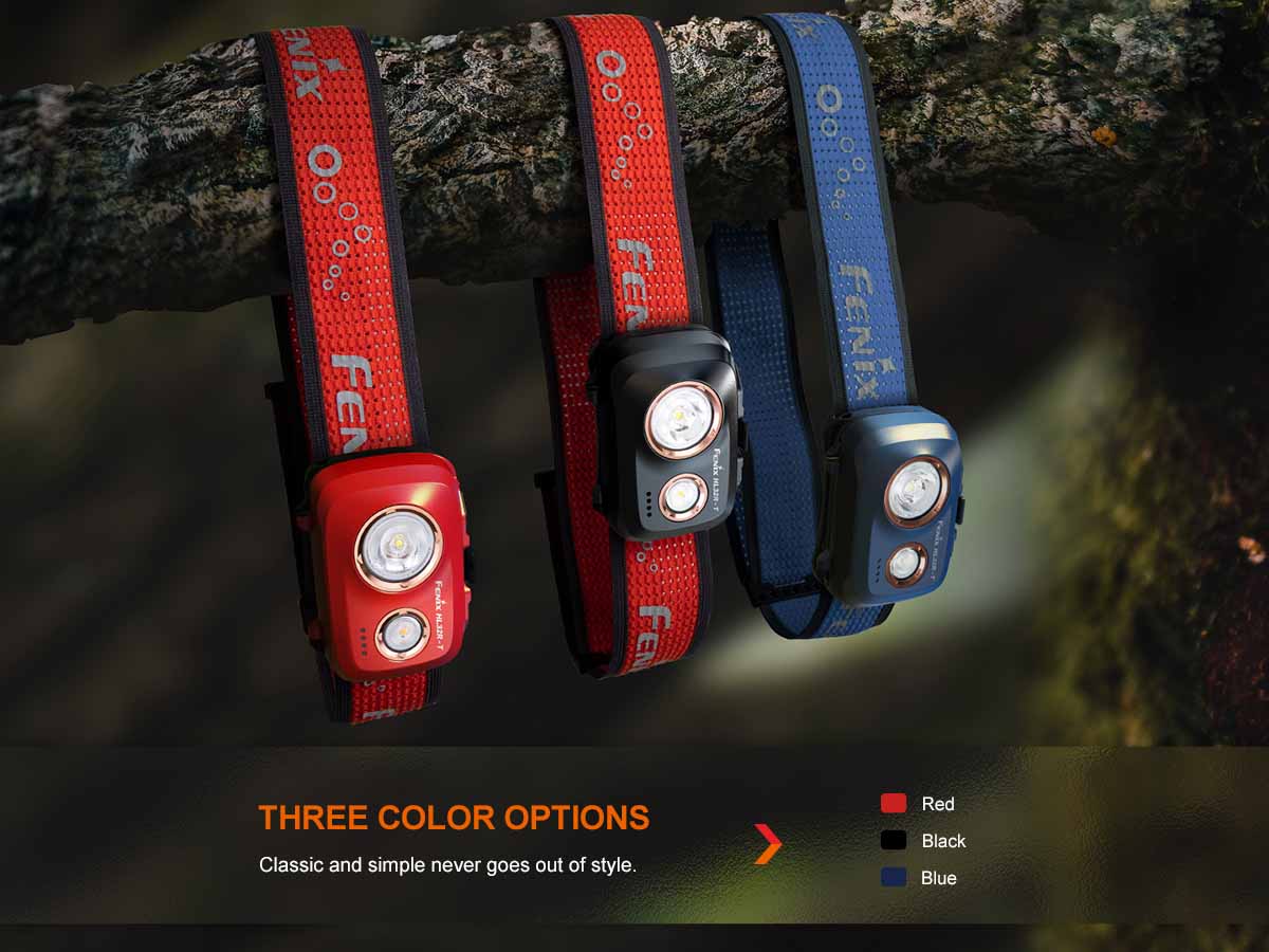 Rechargeable Trail Running Headlamp source view 8