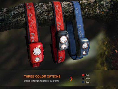 Rechargeable Trail Running Headlamp source view 8