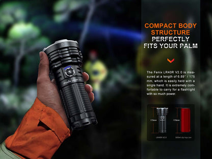 Rechargeable Search Flashlight source view 8