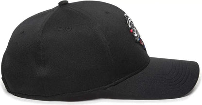 Adjustable Baseball Cap source view 8