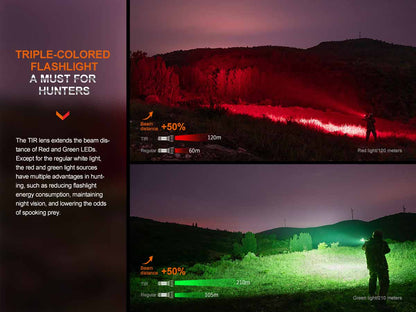 Long-Range Hunting Flashlight source view 8