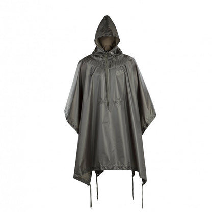 Waterproof Poncho Olive option