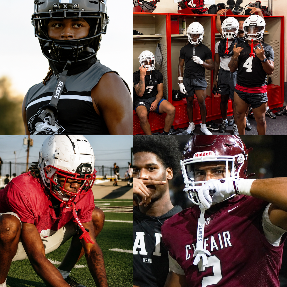 Strap Football Mouthguard source view 8
