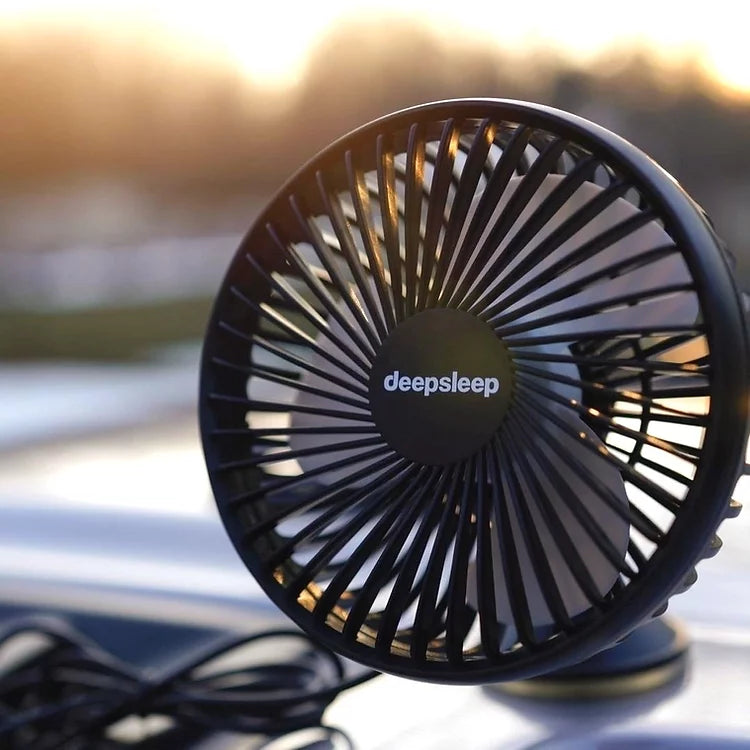 Camping Fan source view 8