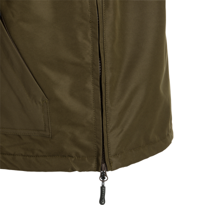 Waterproof Fleece-Lined Hunting Jacket source view 8