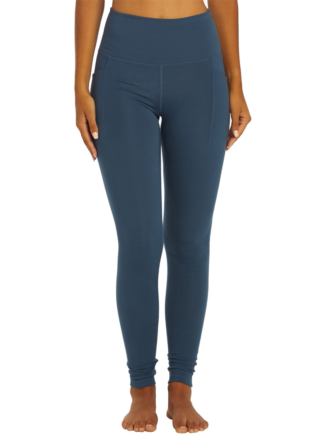 High-Waisted Yoga Leggings source view 8